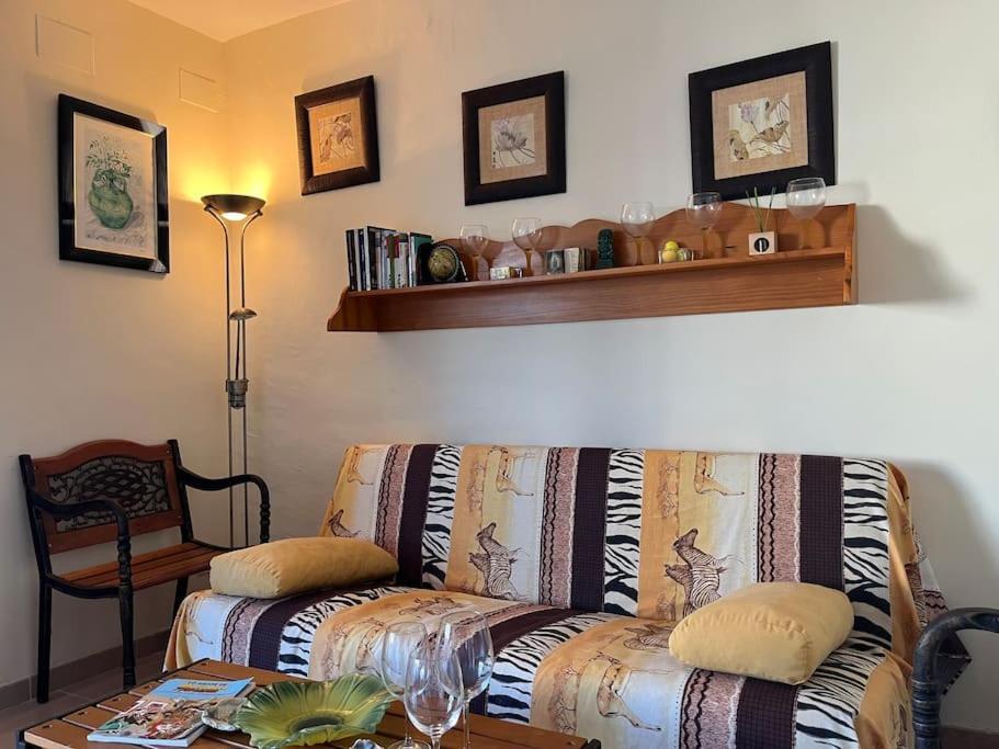 Apartamento En Costa Ballena, Urb. Playa Ballena 카디스 외부 사진