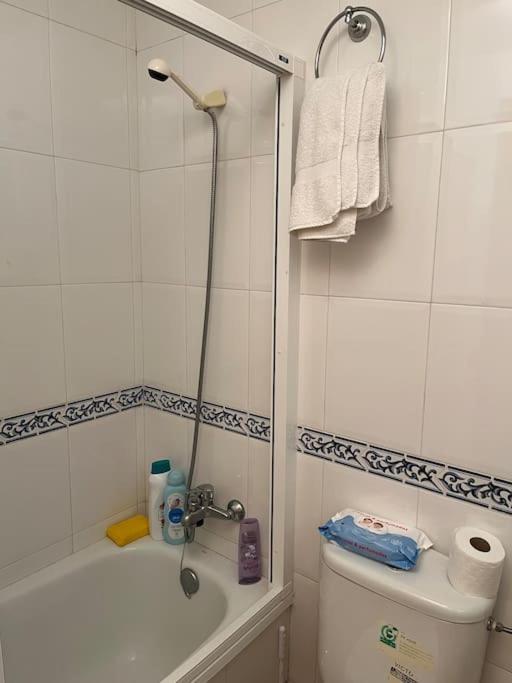Apartamento En Costa Ballena, Urb. Playa Ballena 카디스 외부 사진