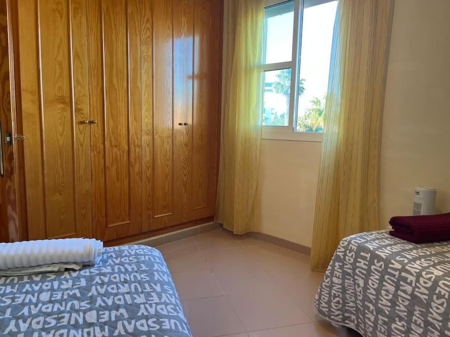 Apartamento En Costa Ballena, Urb. Playa Ballena 카디스 외부 사진