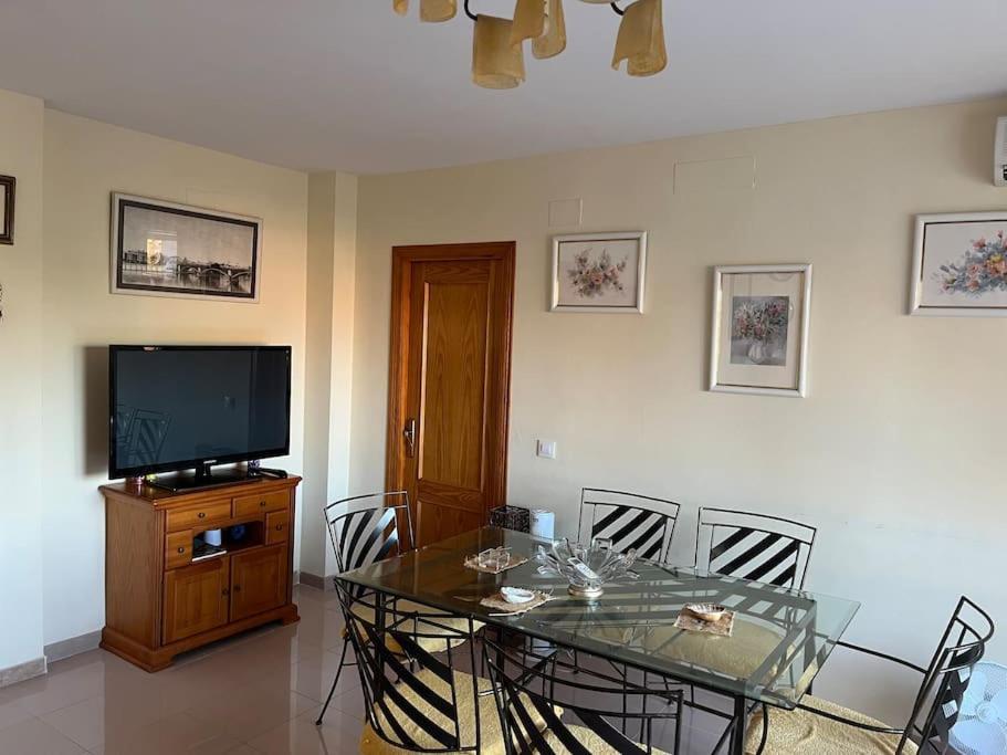 Apartamento En Costa Ballena, Urb. Playa Ballena 카디스 외부 사진
