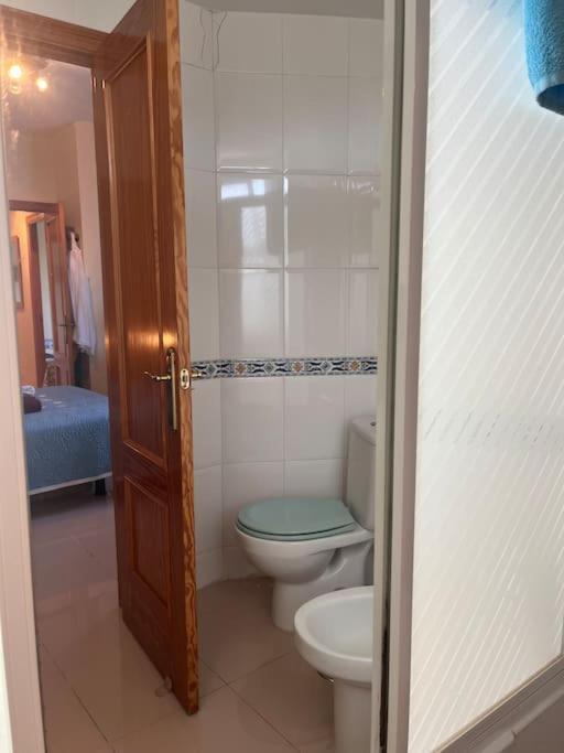 Apartamento En Costa Ballena, Urb. Playa Ballena 카디스 외부 사진