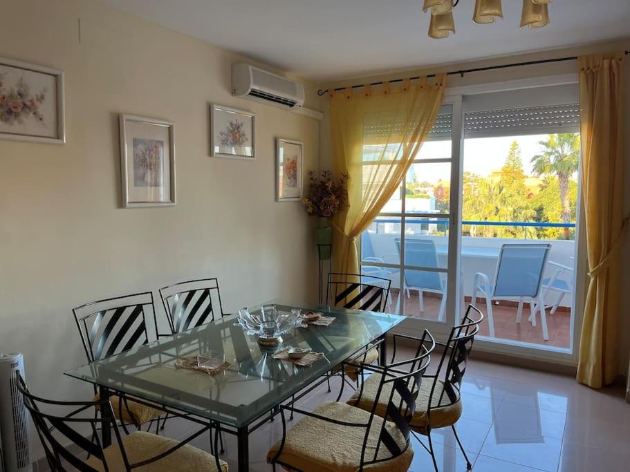 Apartamento En Costa Ballena, Urb. Playa Ballena 카디스 외부 사진