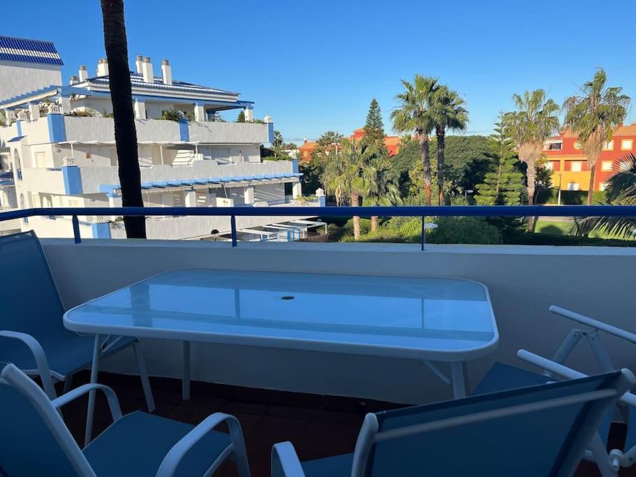 Apartamento En Costa Ballena, Urb. Playa Ballena 카디스 외부 사진