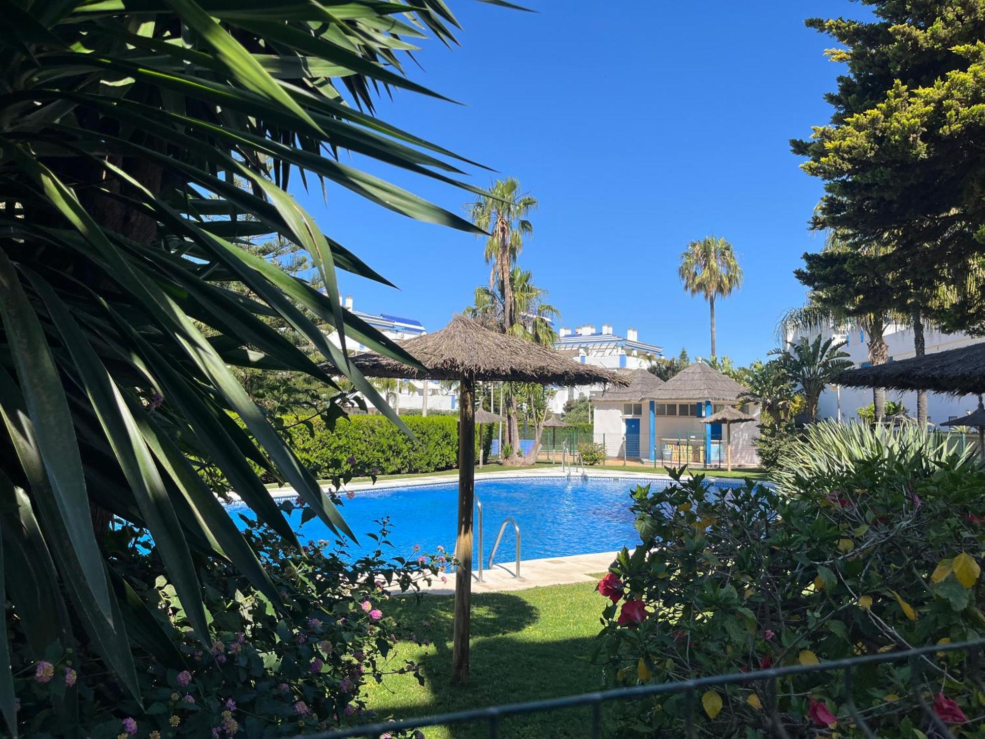 Apartamento En Costa Ballena, Urb. Playa Ballena 카디스 외부 사진
